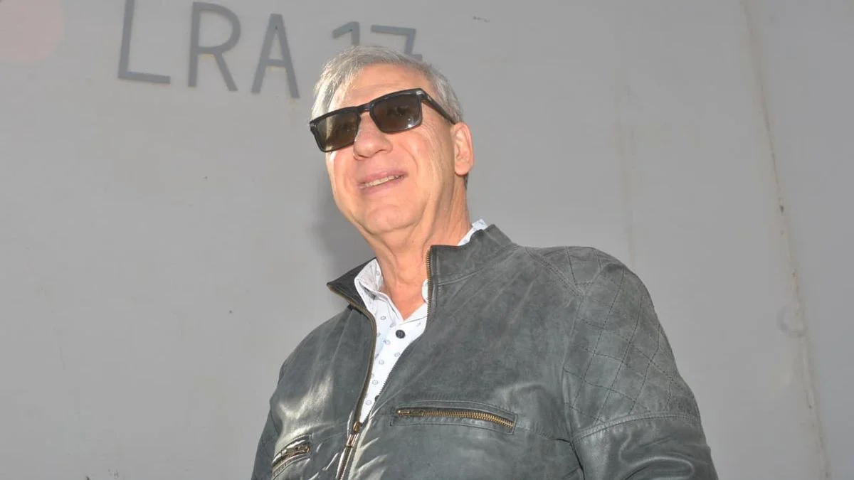 Edgardo Ubillos: cuatro décadas de historia en LRA 17 que dejaron huella en la comunidad