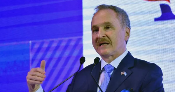 EEUU refuerza su estrategia contra inversiones chinas en Vaca Muerta