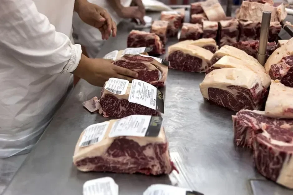 EE.UU. retira carne argentina por irregularidades en controles sanitarios