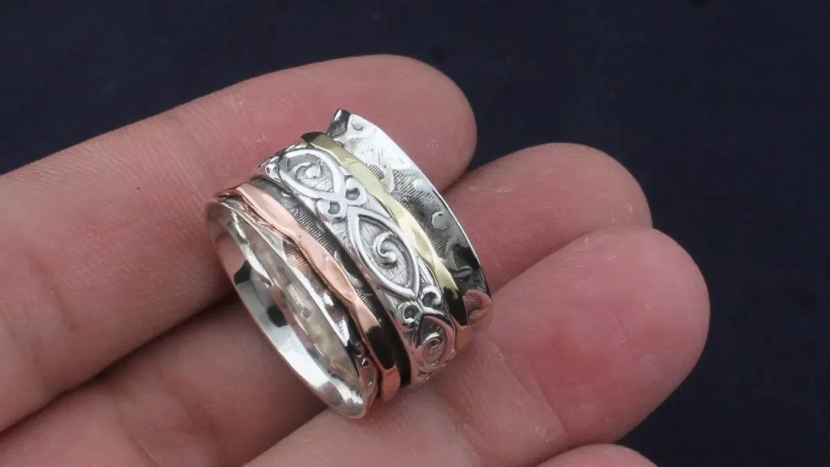 Eficacia de los anillos antiansiedad: análisis sobre su impacto en el estrés