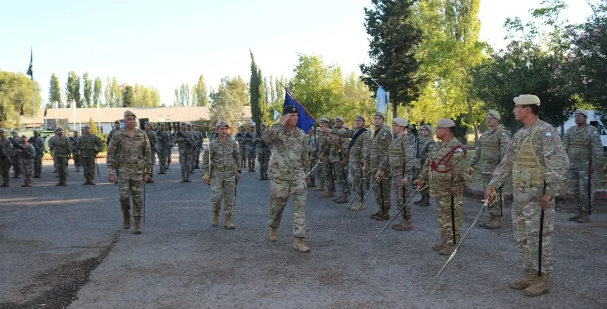 Ejército continúa con los traslados tras el crimen de un soldado en Zapala