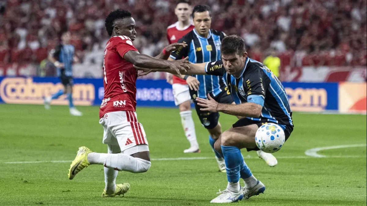 El arquero de Gremio revela su temor por el inquietante ritual de Kannemann