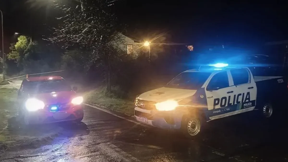 El asesino de la niña de Villa La Angostura se encuentra internado en estado crítico