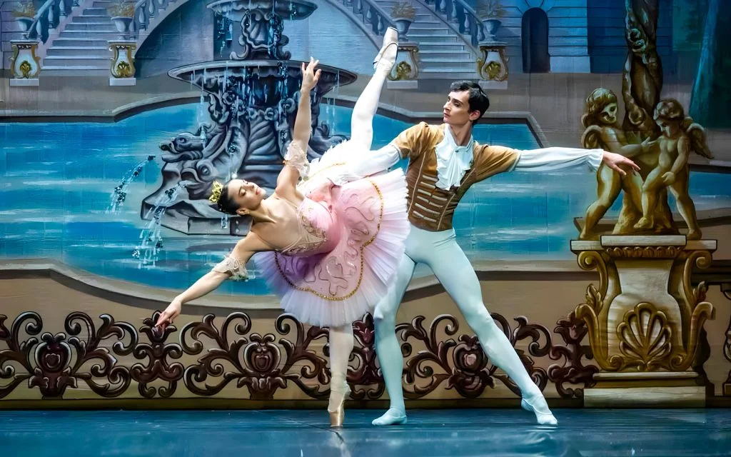 El Ballet Clásico de San Petersburgo llega a Zapala con su aclamada obra "La Bella Durmiente