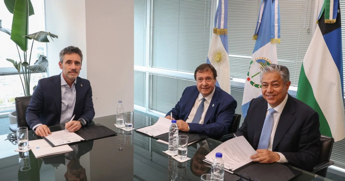 El CFI impulsa un plan de conectividad para potenciar Vaca Muerta junto a Río Negro y Neuquén