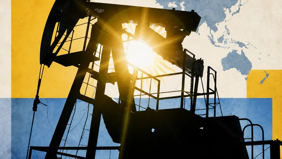 El cierre del estrecho de Ormuz redefine las rutas de exportación de petróleo argentino
