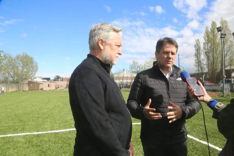 El Club Progreso celebra su regularización tras 53 años y amplía sus instalaciones deportivas