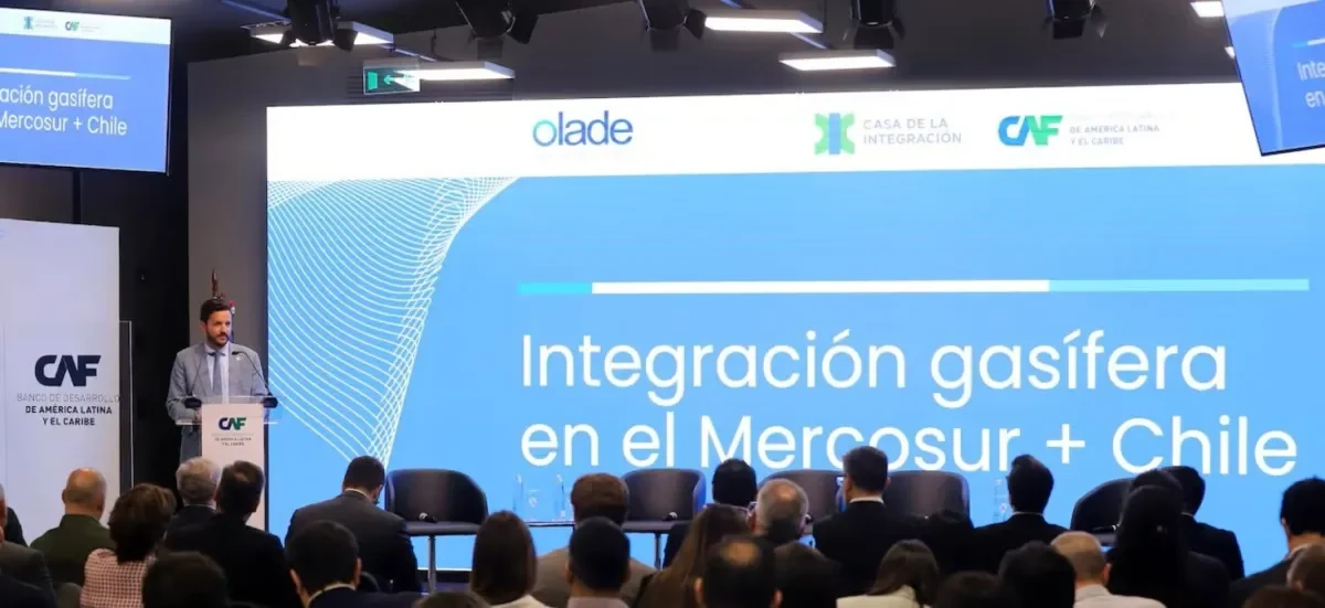 El Cono Sur avanza en la autosuficiencia de fertilizantes con gas de Vaca Muerta