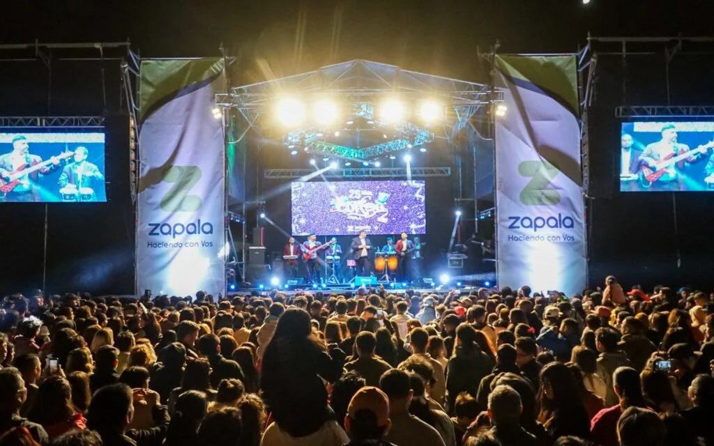 El Corso 2026 llega con tres días cargados de música