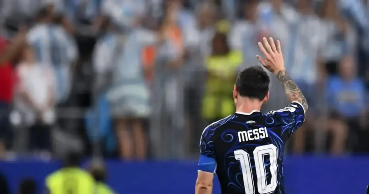 El costo del viaje a la despedida de Messi: tarifas desde Neuquén