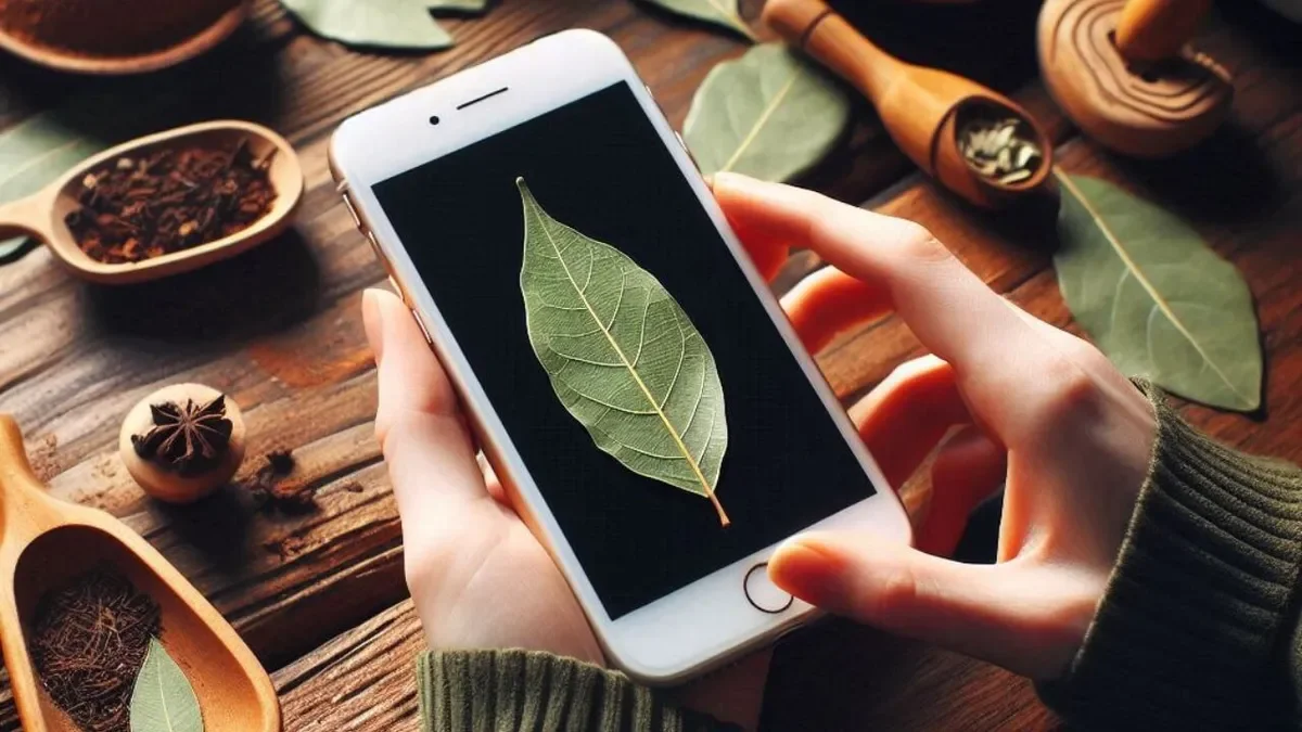 El curioso consejo de llevar una hoja de laurel en tu celular para atraer buena suerte
