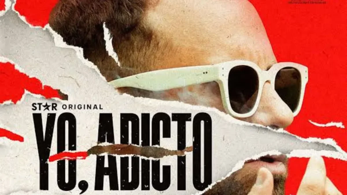 El drama español "Yo, Adicto" arrasa en las tendencias de Disney+