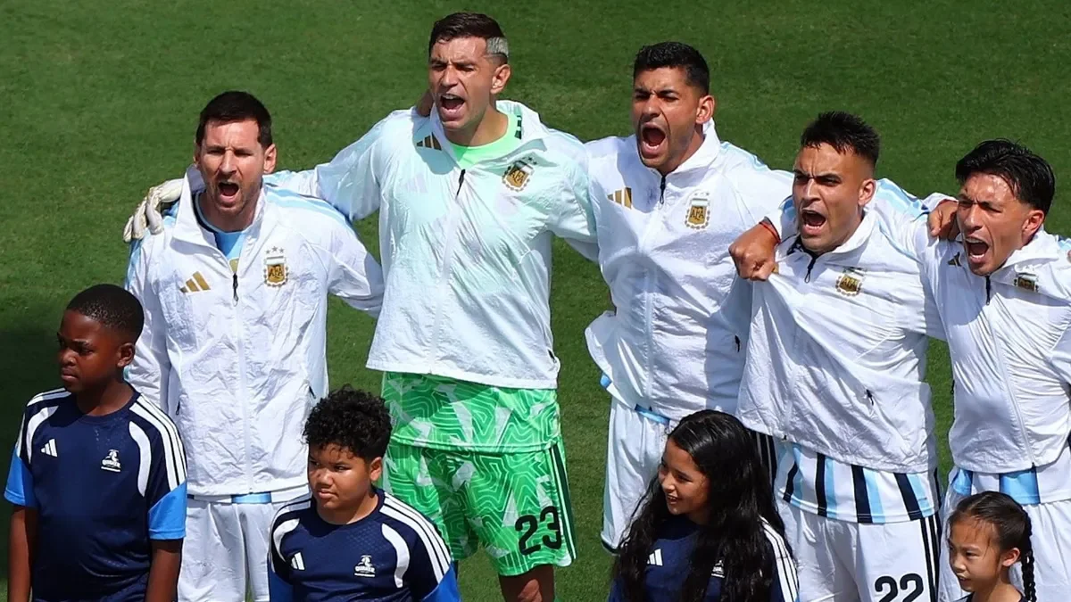 El emotivo mensaje de Messi que inspiró al equipo antes de la final del Mundial