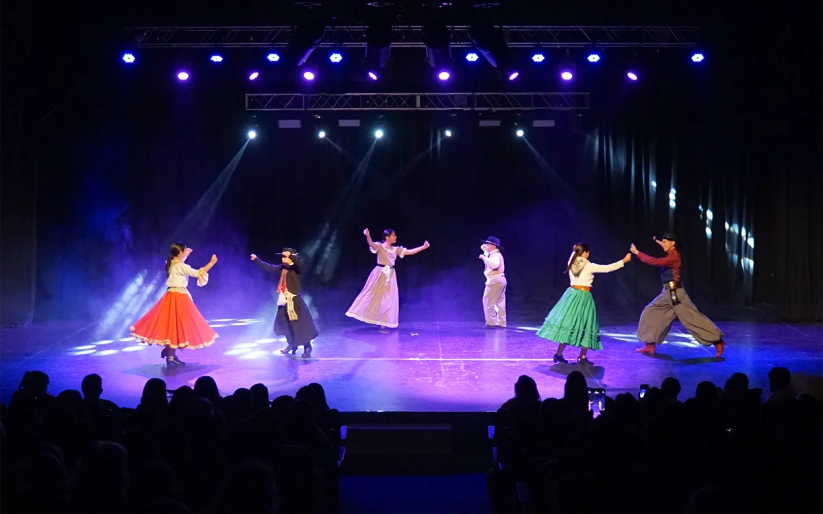 El Encuentro de Danzas celebra el aniversario con shows imperdibles este mes