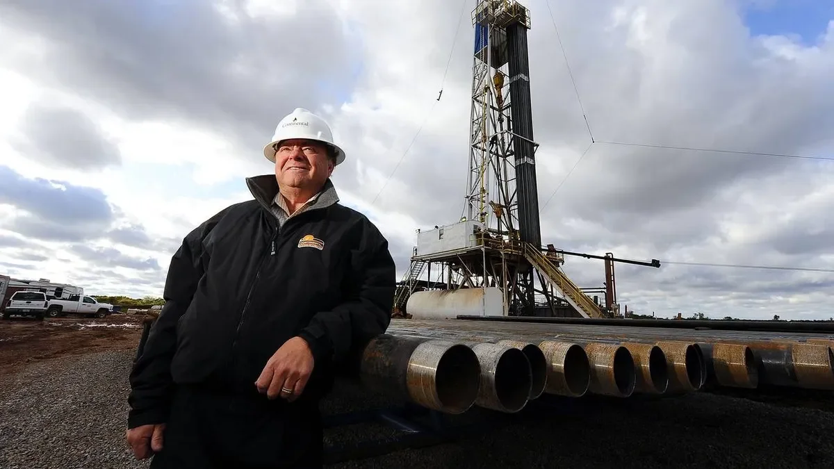 El éxito de la estrategia del Rey del Fracking en Vaca Muerta