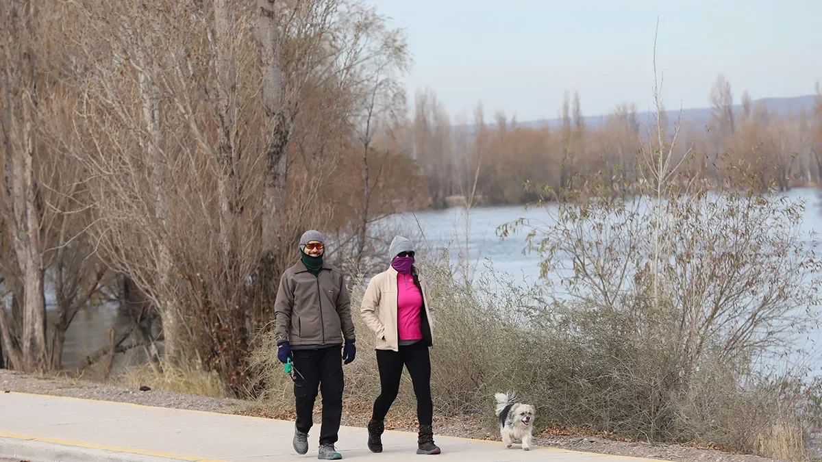 El frío extremo persiste en Neuquén: recomendaciones para enfrentar la ola de bajas temperaturas
