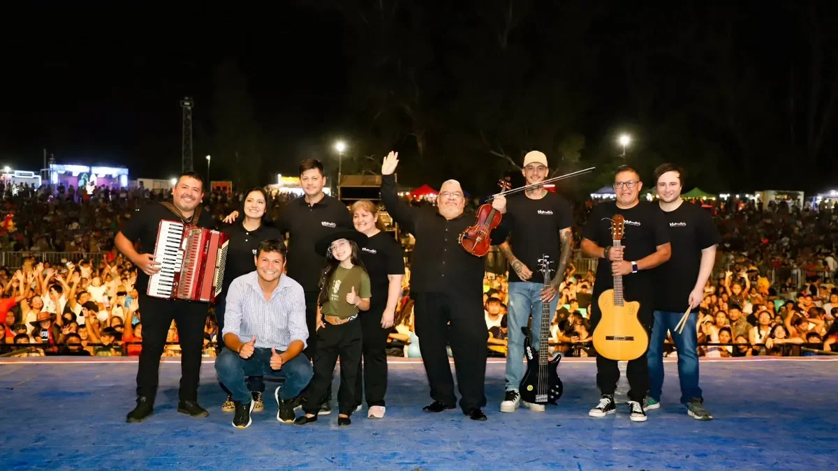 El Fuerte de Andalgalá se prepara para un evento sonoro de prestigio internacional