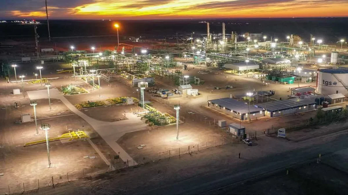 El gas natural se vuelve más accesible para los hogares gracias a Vaca Muerta
