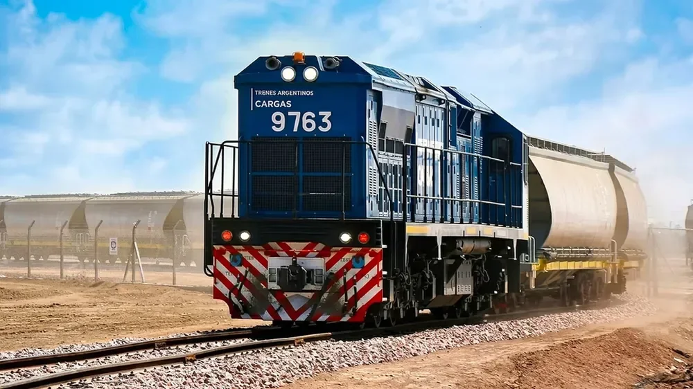 El Gobierno evalúa la reactivación del Tren Norpatagónico para fortalecer la economía regional