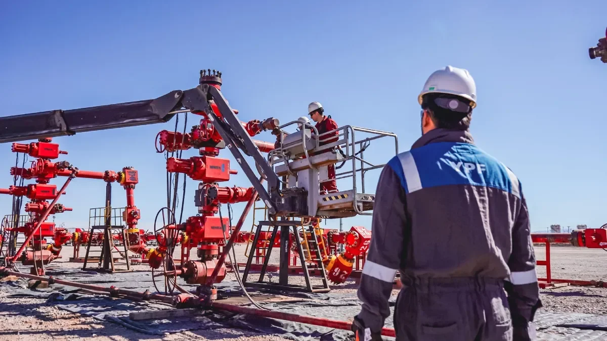 El Gobierno utiliza Vaca Muerta para presionar a las petroleras en el conflicto por Malvinas