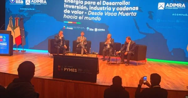 El impacto de Vaca Muerta en la economía: de la escasez a la abundancia según Figueroa