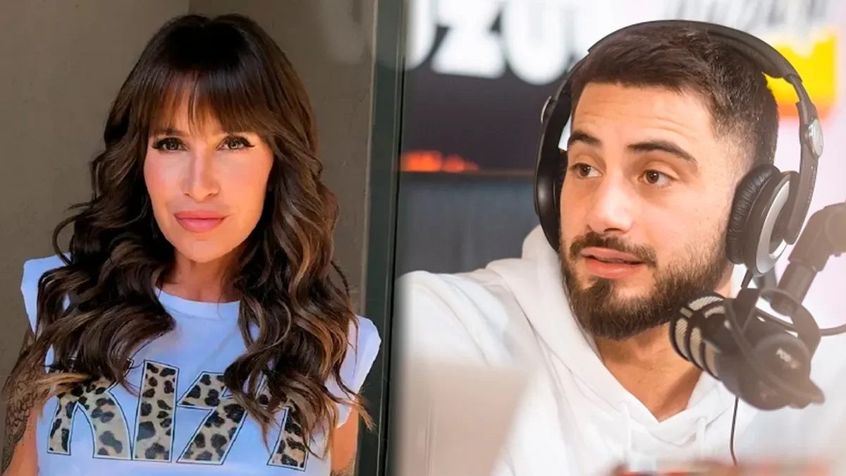 El inesperado pacto entre Nico Occhiato y Flor Peña sacude Luzu TV