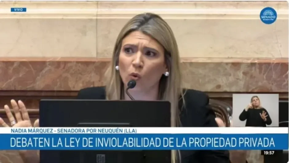El intendente de Villa La Angostura critica a Nadia Márquez por su falta de conocimiento sobre Neuquén