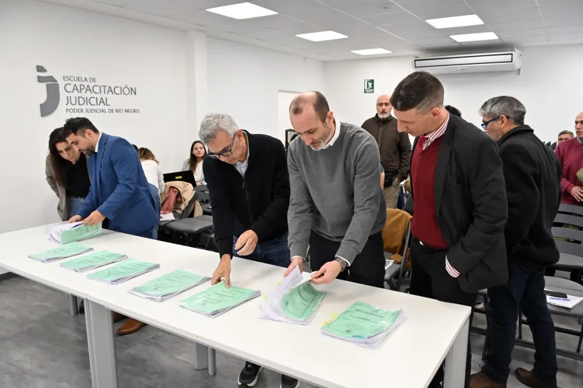 El juez electoral validó alianzas en Bariloche y deja a LLA en suspenso