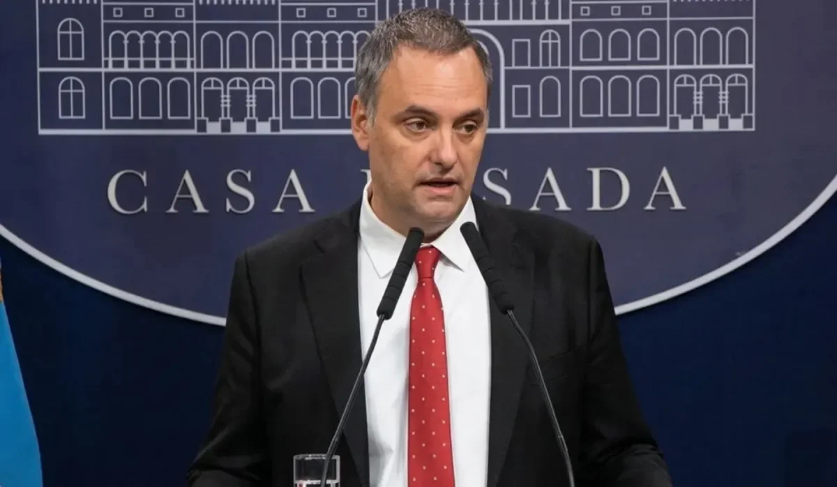 El juez Lijo acelera indagatoria de Adorni antes de la feria judicial de invierno
