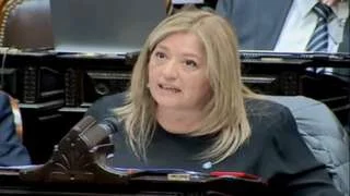 El legado de Jaime de Nevares resuena en el Congreso y en la historia de Neuquén