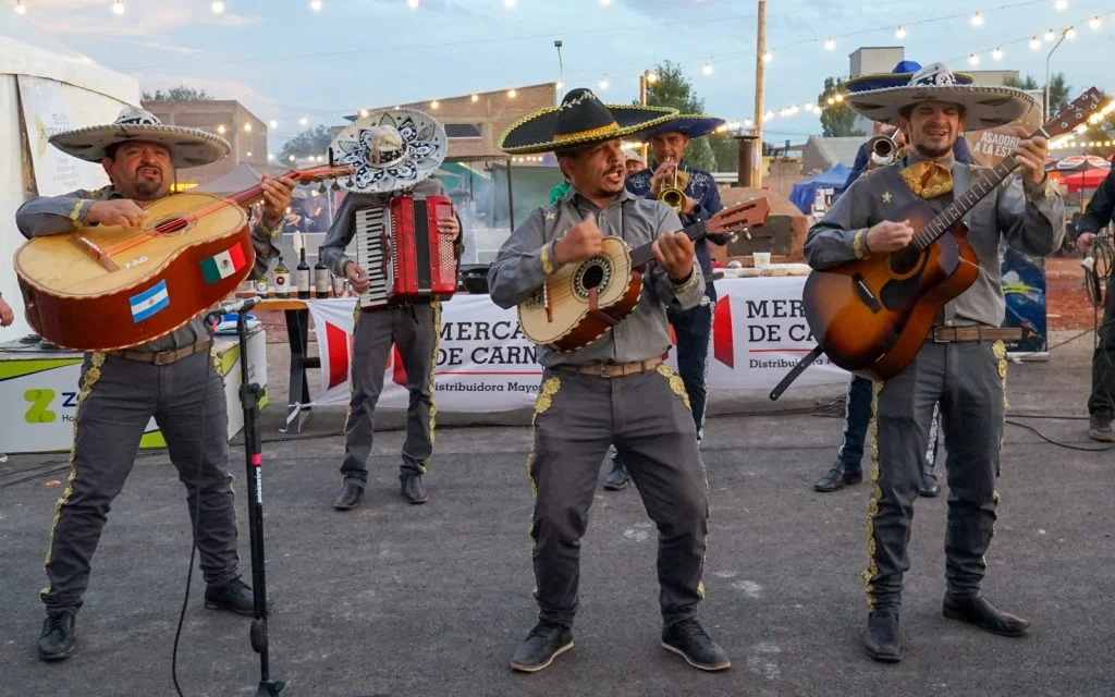 El mariachi del viento llega a la Casa de la Cultura para un show imperdible