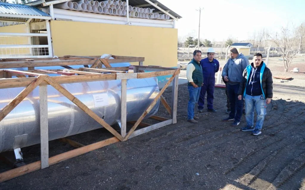 El Matadero Municipal avanza en sus mejoras para optimizar servicios