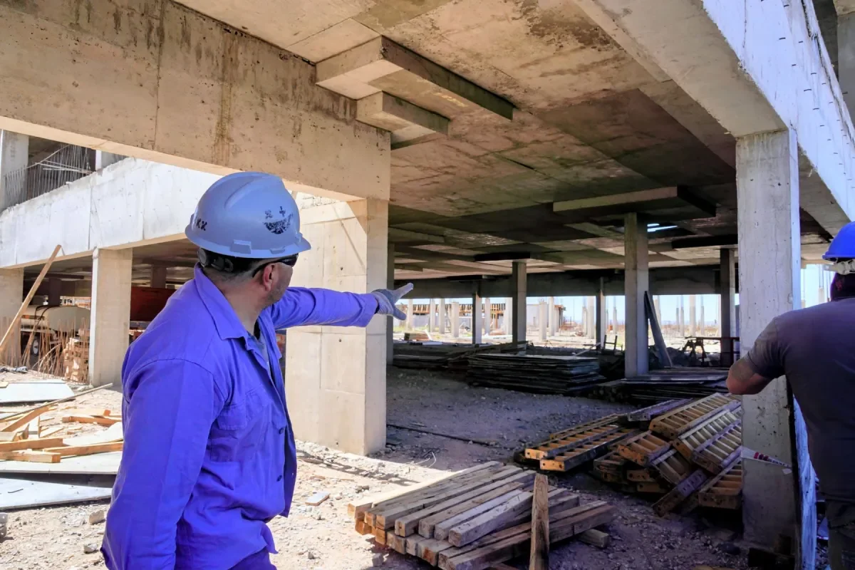 El ministro de Neuquén confirma la reactivación del hospital en la meseta