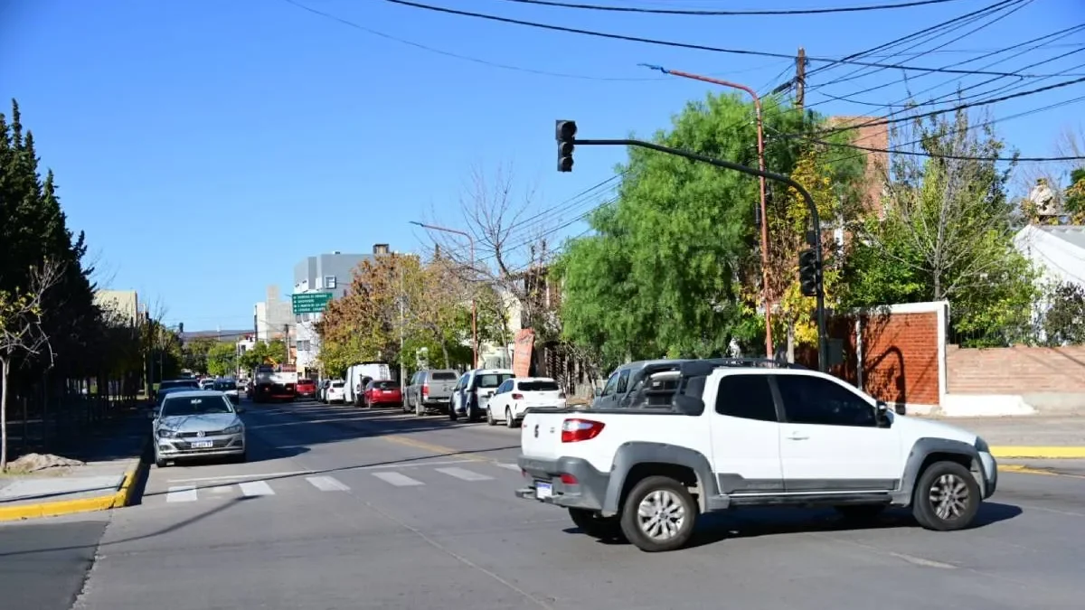 El monto máximo de las fotomultas en Neuquén alcanza los 2.7 millones de pesos
