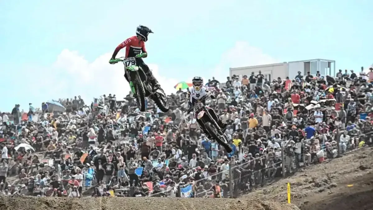 El Mundial de motocross se prepara para Bariloche: comienza la venta de entradas