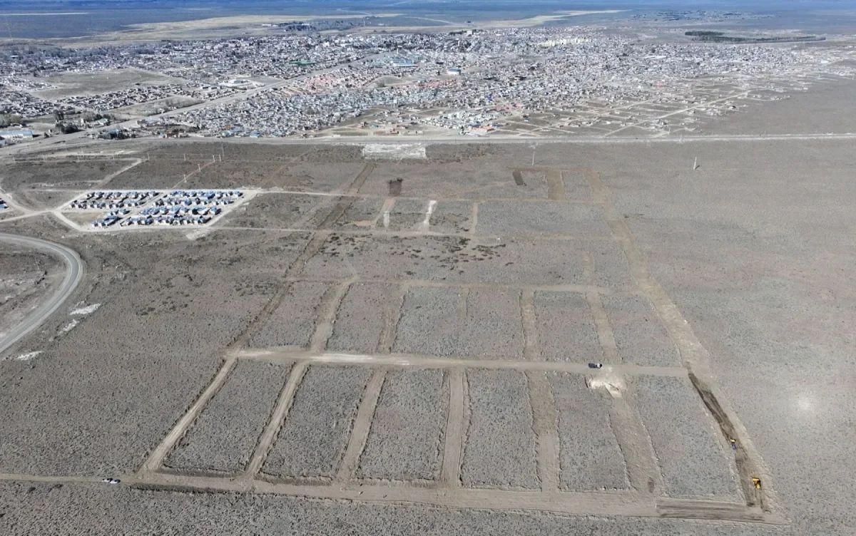 El municipio de Neuquén sorteará 531 lotes con servicios para nuevos propietarios