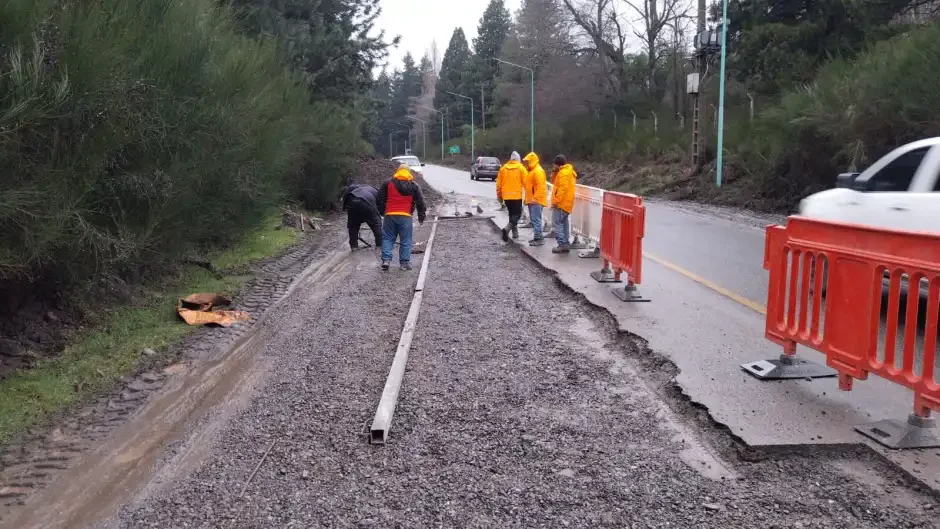 El Municipio intensifica el plan de bacheo para mejorar calles esta semana