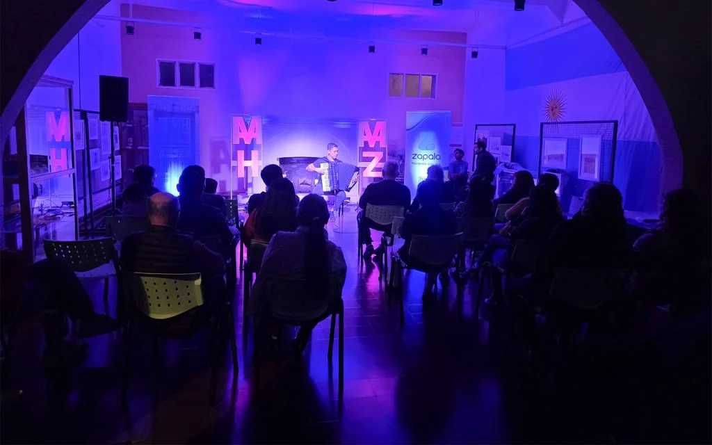 El Museo Histórico Municipal se llena de jazz y blues este fin de semana