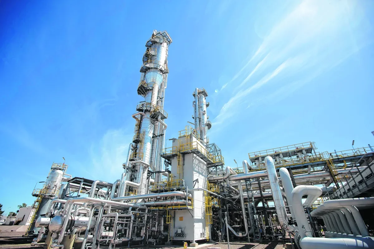 El papel crucial de los líquidos de gas natural en la producción de Vaca Muerta