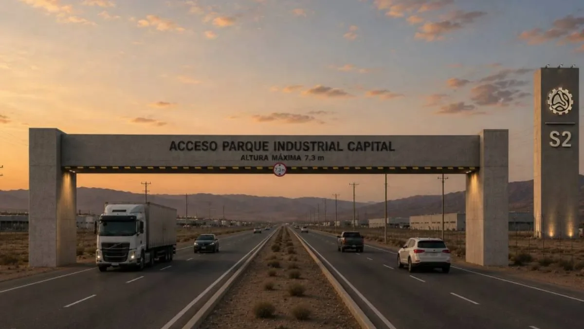 El Parque Industrial crece: 250 empresas ya inscriptas y 100 en proceso de registro