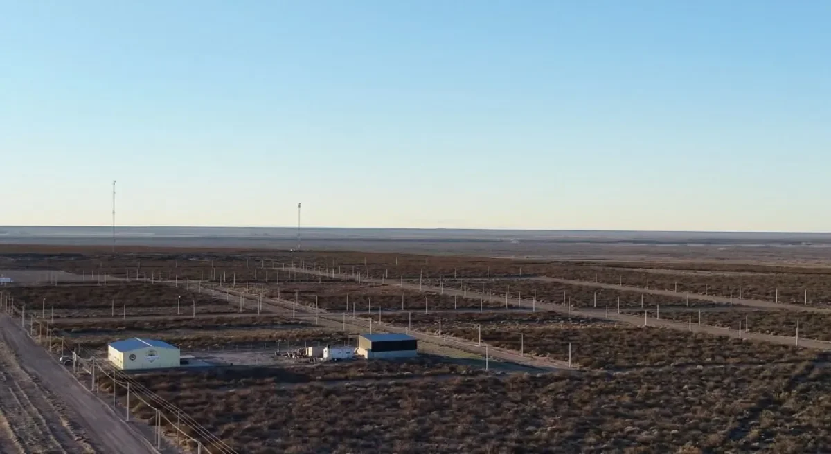 El parque industrial de Catriel impulsa oportunidades en la puerta de la Patagonia