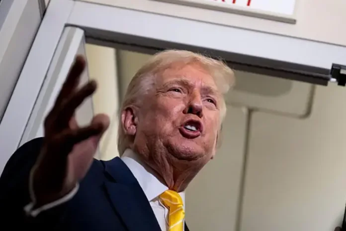 El Pentágono presentó un abanico de opciones de ataque contra Irán