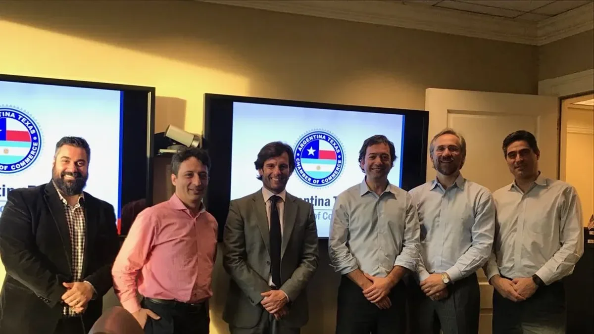 El Petroleum Club de Houston y su influencia en el desarrollo de Vaca Muerta