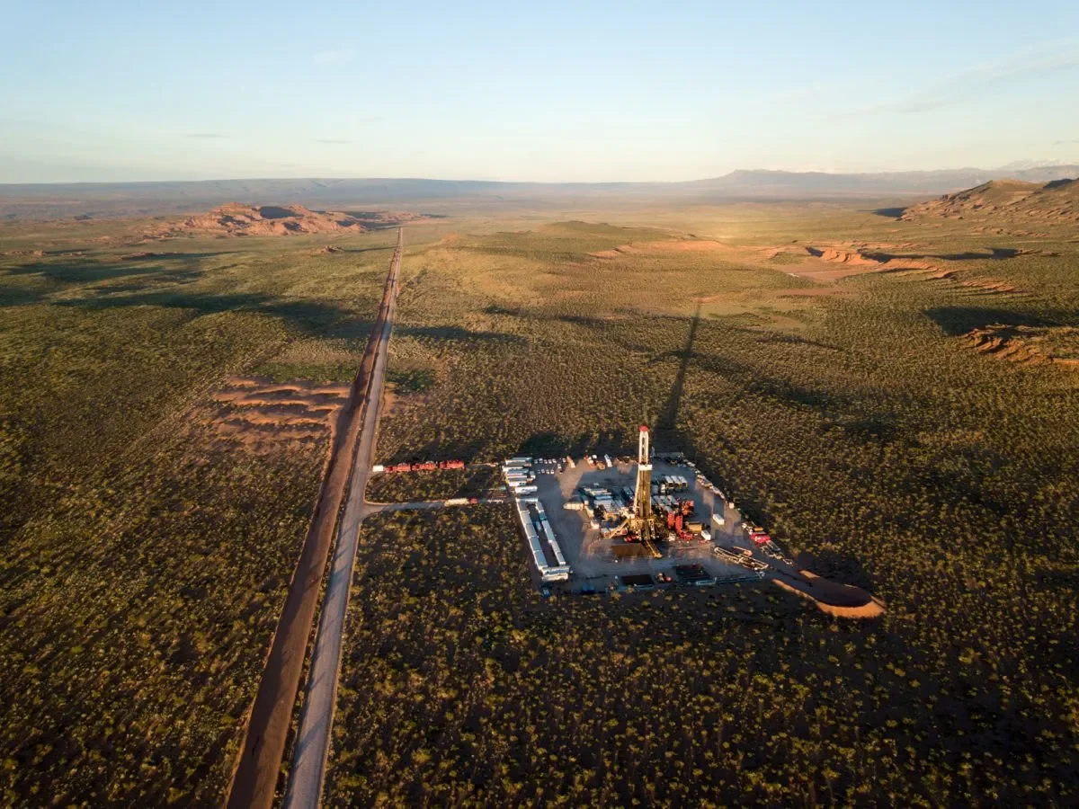 El "Polo Norte" de Vaca Muerta supera producción de importantes provincias petroleras