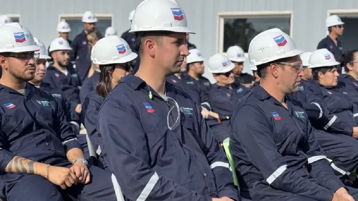 El programa de Figueroa genera empleo formal para neuquinos en el auge de Vaca Muerta