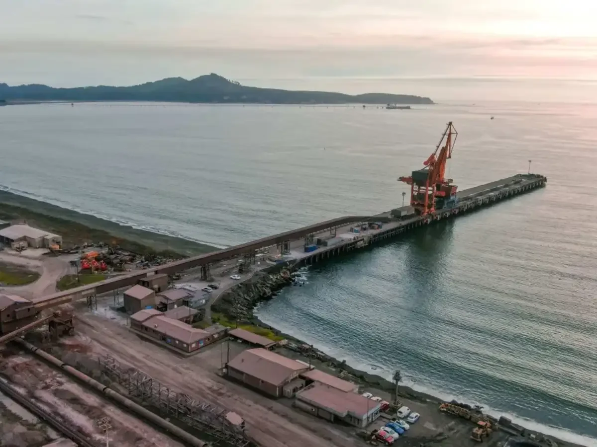El puerto de San Vicente se perfila como alternativa para la producción neuquina