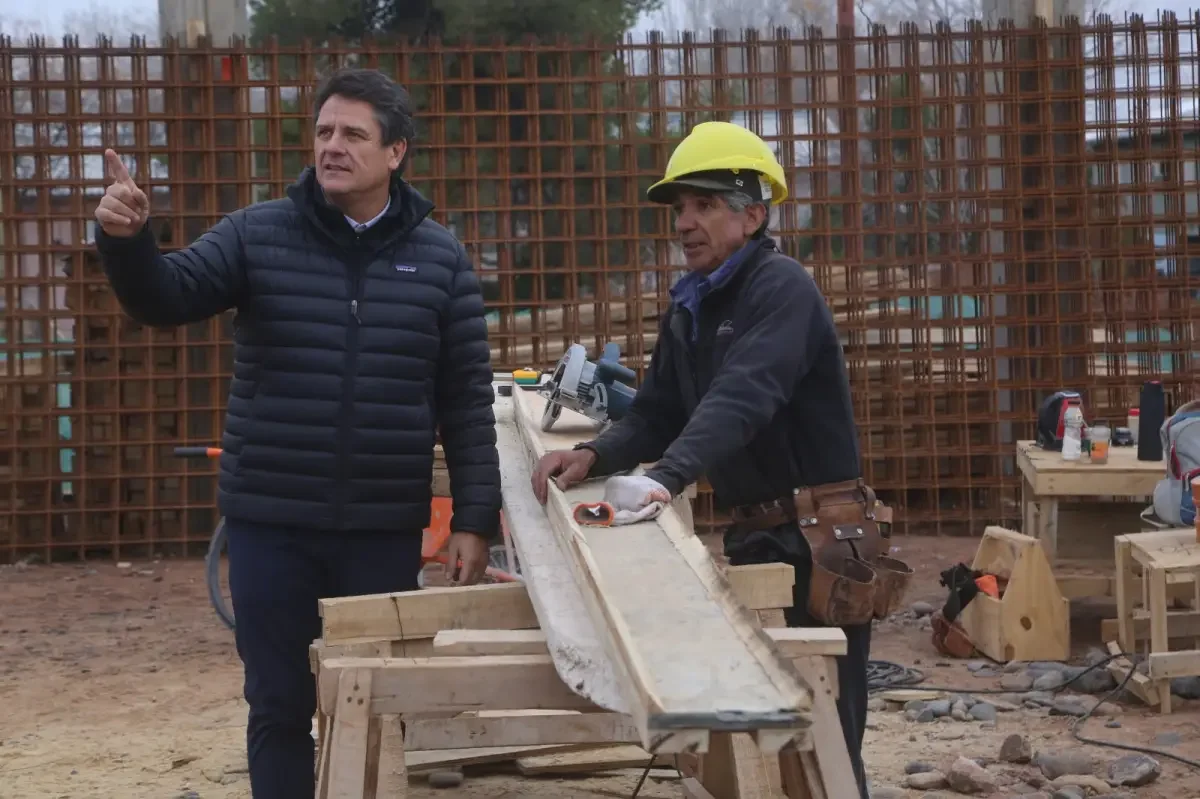 El quinto SAF de Neuquén se prepara para su inauguración en los próximos meses