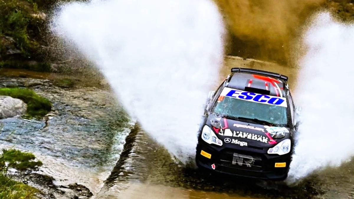 El Rally del Petróleo y los Dinosaurios regresa a Neuquén con grandes protagonistas