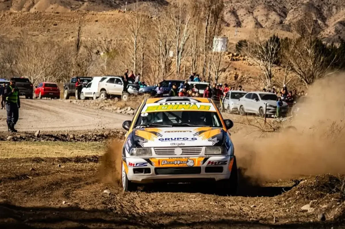 El Rally Neuquino comienza en Las Coloradas con puntaje doble para los competidores