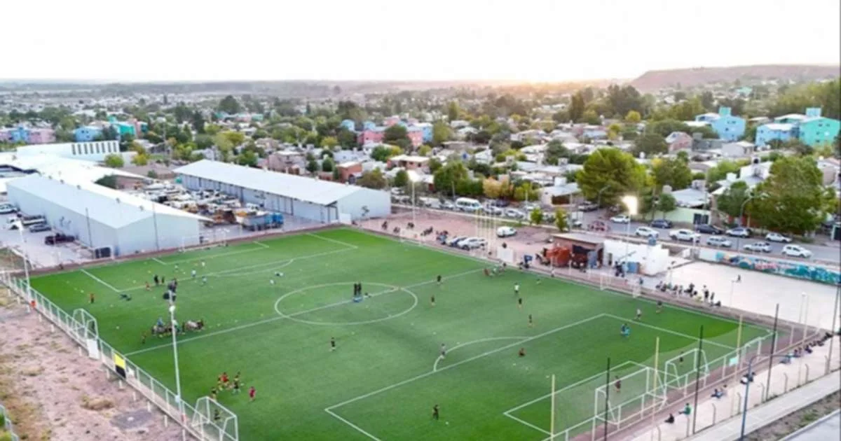 El respaldo a los clubes en Neuquén impulsa el crecimiento local